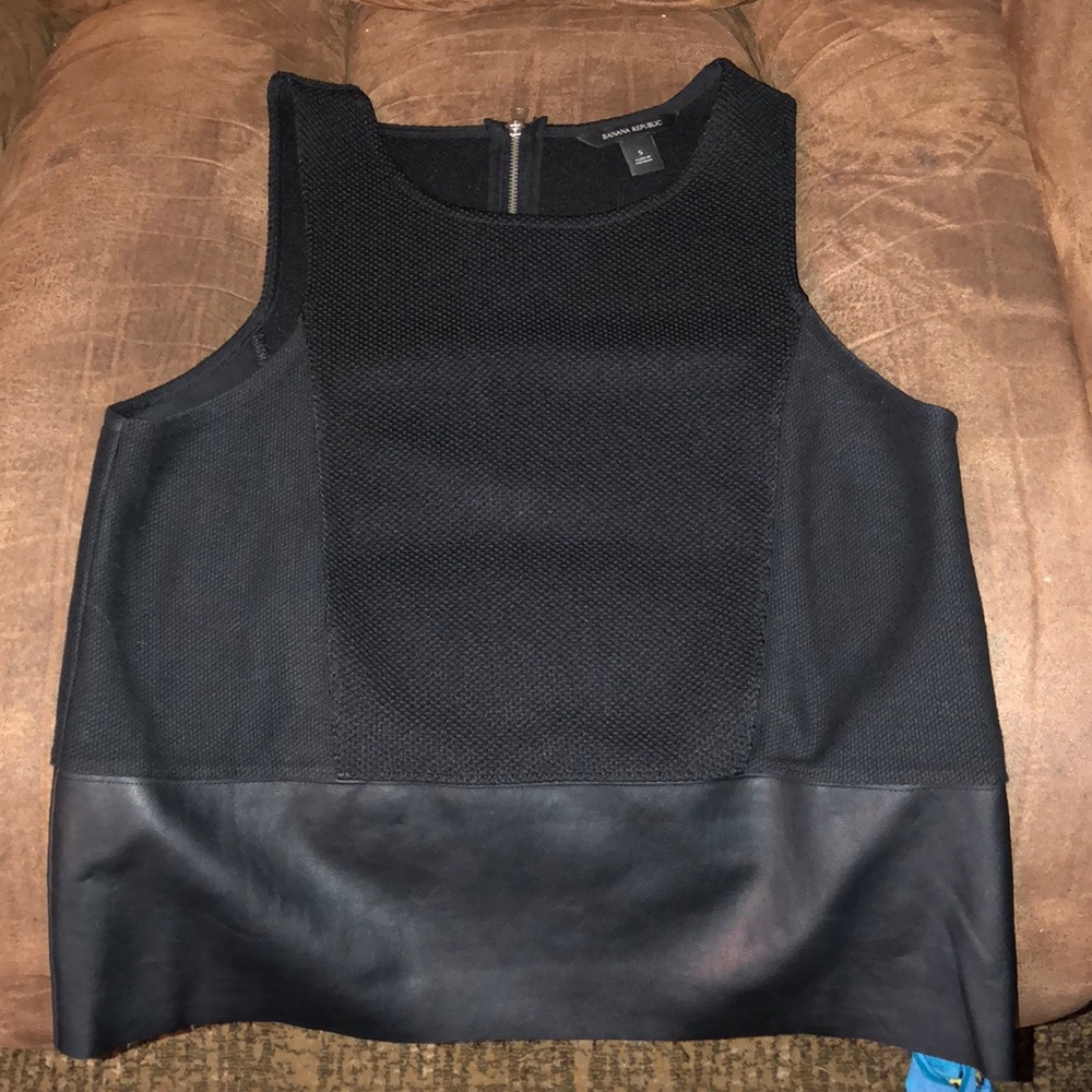Banana republic top